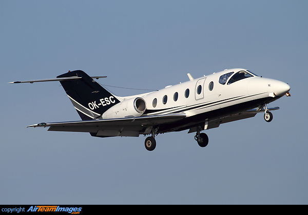 Raytheon Beechjet 400A Raytheon Beechjet 400A