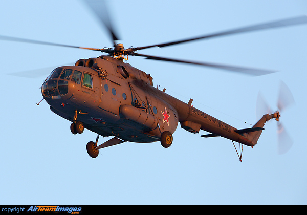 Mil Mi-8MTV Mil Mi-8MTV