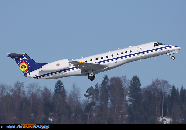 Embraer ERJ-135LR Embraer ERJ-135LR