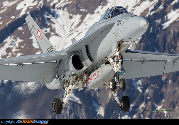 F/A-18C Hornet