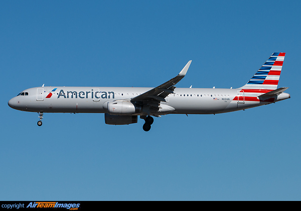 Airbus A321-231 Airbus A321-231