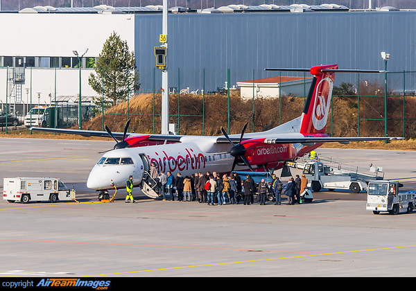 Bombardier Dash 8-402Q Bombardier Dash 8-402Q