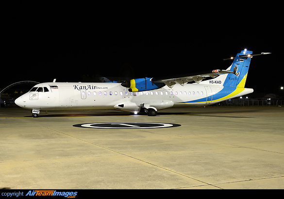 ATR 72-500 ATR 72-500