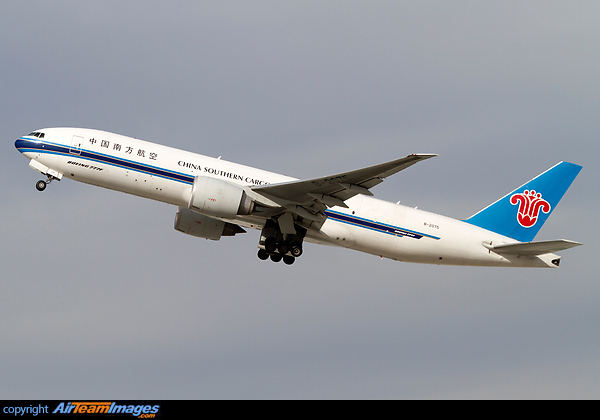 Boeing 777-F1B Boeing 777-F1B