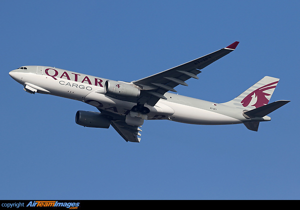 Airbus A330-243F Airbus A330-243F