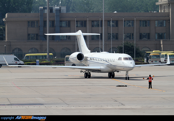 Bombardier Global Express XRS Bombardier Global Express XRS