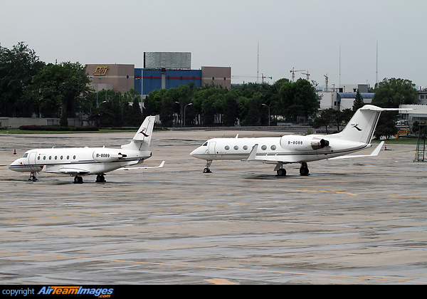 Gulfstream G200 Gulfstream G200