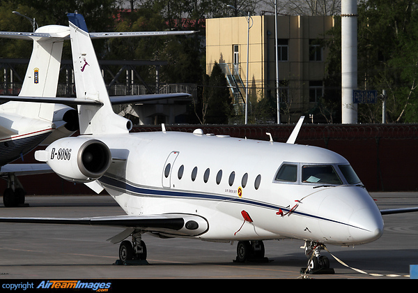 Gulfstream G200 Gulfstream G200