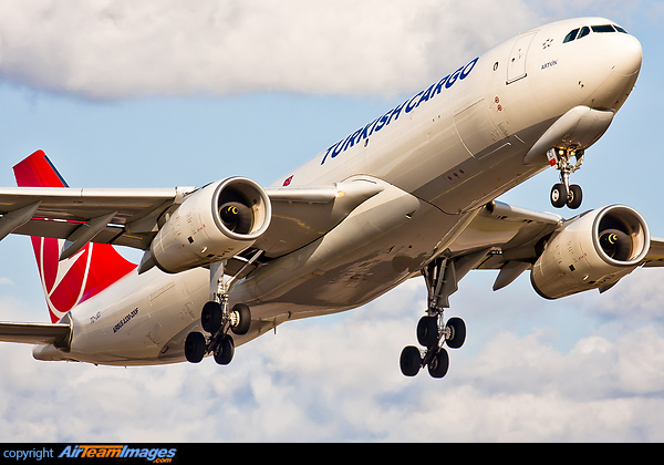 Airbus A330-243F Airbus A330-243F