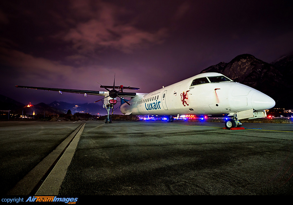 Bombardier Dash 8-402Q Bombardier Dash 8-402Q