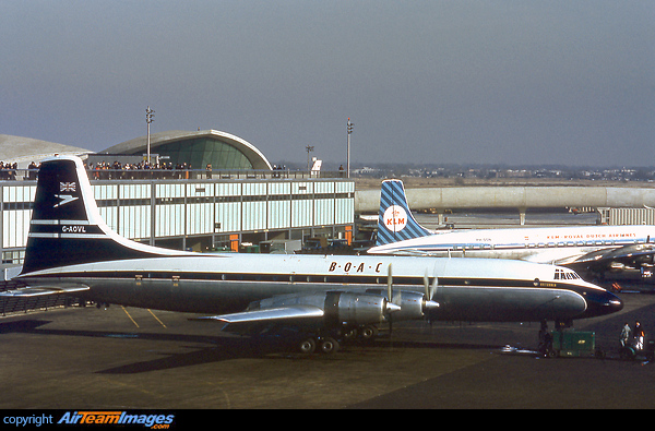 Bristol 175 Britannia 312 Bristol 175 Britannia 312