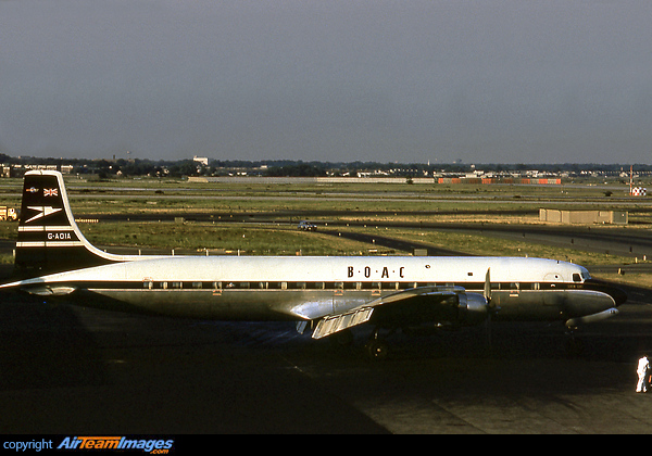Douglas DC-7C Seven Seas Douglas DC-7C Seven Seas