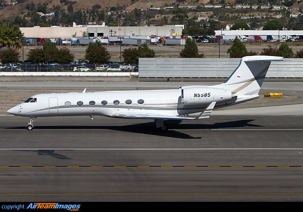 Gulfstream G550 Gulfstream G550