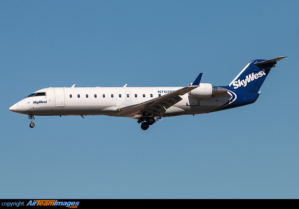 Bombardier CRJ-200ER Bombardier CRJ-200ER