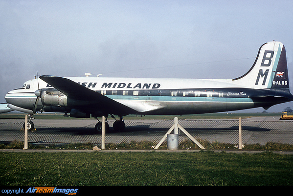 Canadair C-4 Argonaut (CL-4) Canadair C-4 Argonaut (CL-4)
