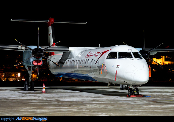 Bombardier Dash 8-402Q Bombardier Dash 8-402Q