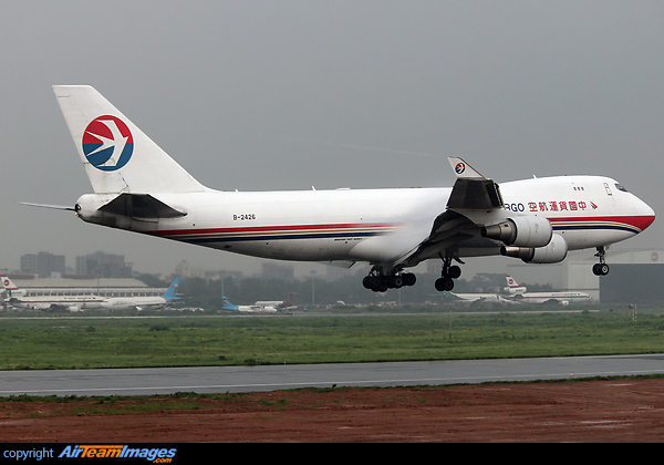 Boeing 747-40BF/ER/SCD Boeing 747-40BF/ER/SCD