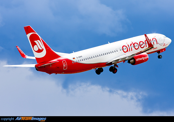Boeing 737-86J Boeing 737-86J