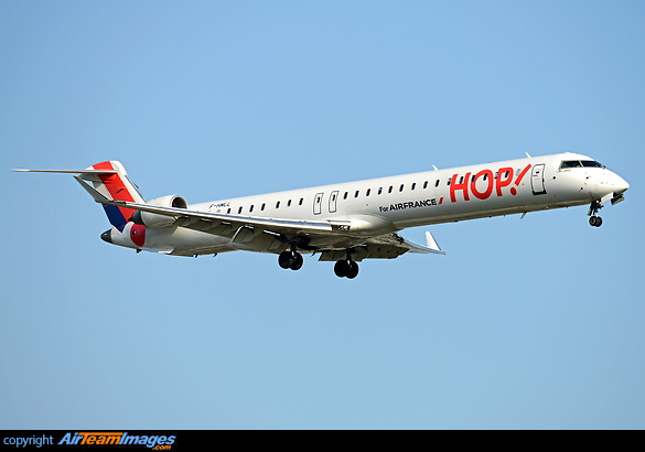 Bombardier CRJ-1000 NextGen Bombardier CRJ-1000 NextGen