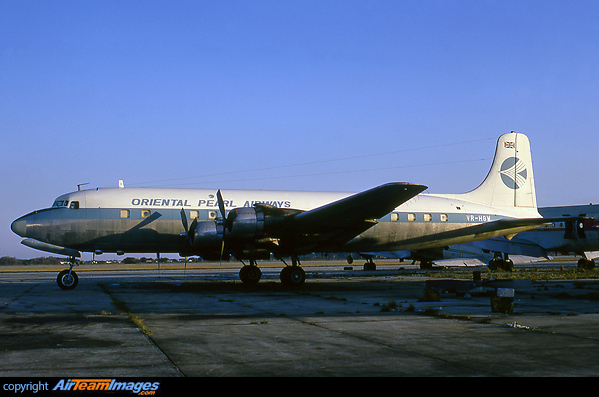 Douglas DC-6B(F) Douglas DC-6B(F)