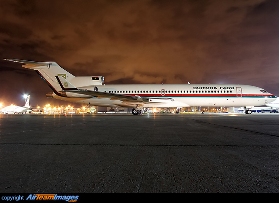 Boeing 727-282/Adv Boeing 727-282/Adv