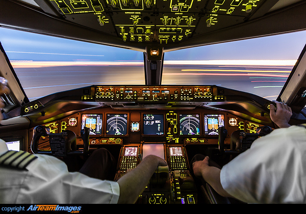 Boeing 777-FZN Boeing 777-FZN