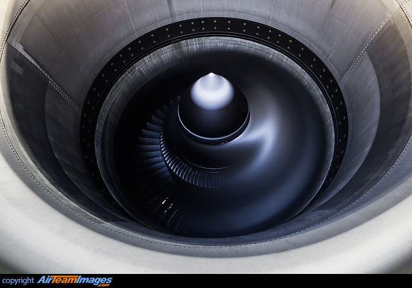 General Electric GE90 Engine General Electric GE90 Engine
