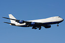 From Anchorage, Alaska on short final for Rwy 36R at Cincinnati.