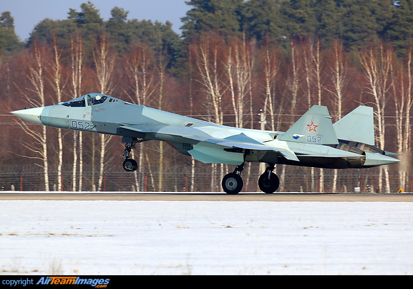 Sukhoi T-50 Sukhoi T-50