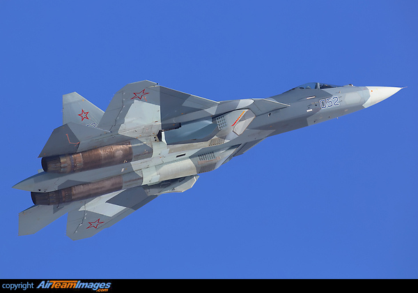 Sukhoi T-50 Sukhoi T-50