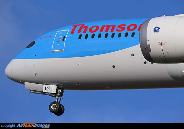 Boeing 787-8 Dreamliner Boeing 787-8 Dreamliner