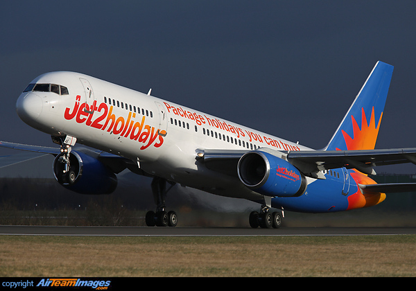Boeing 757-27B Boeing 757-27B