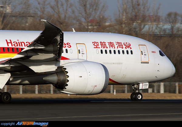 Boeing 787-8 Dreamliner Boeing 787-8 Dreamliner
