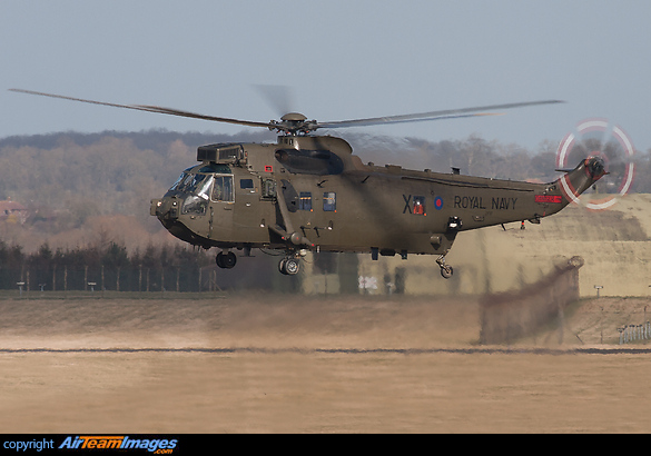 Westland Sea King HC4 Westland Sea King HC4
