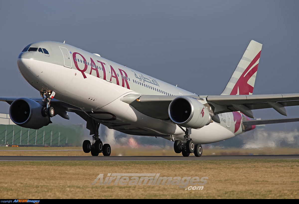 Largest airports and airlines in Qatar