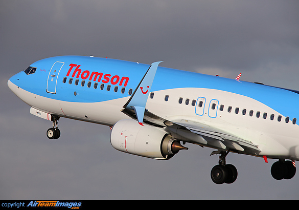 Boeing 737-8K5 Boeing 737-8K5