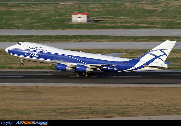 Boeing 747-281F/SCD Boeing 747-281F/SCD