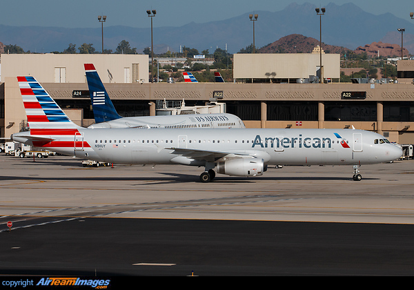 Airbus A321-231 Airbus A321-231