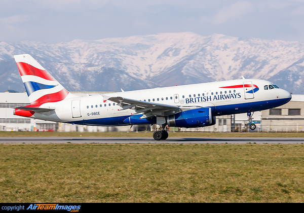 Airbus A319-131 Airbus A319-131