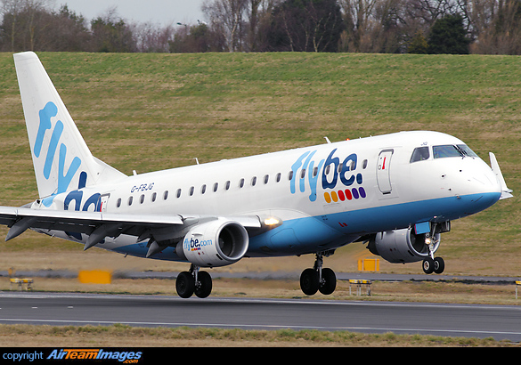 Embraer ERJ-175LR Embraer ERJ-175LR
