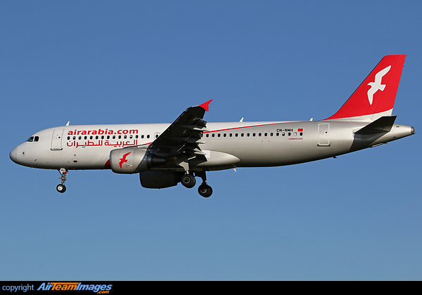 Airbus A320-214 Airbus A320-214