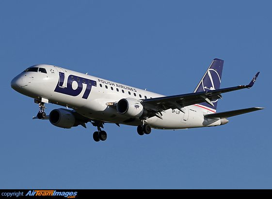 Embraer ERJ-175LR Embraer ERJ-175LR