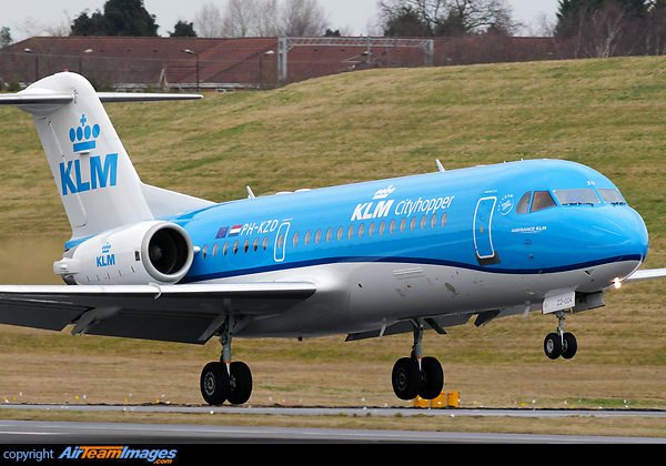 Fokker 70 Fokker 70