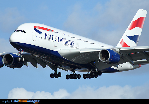 Airbus A380-841 Airbus A380-841