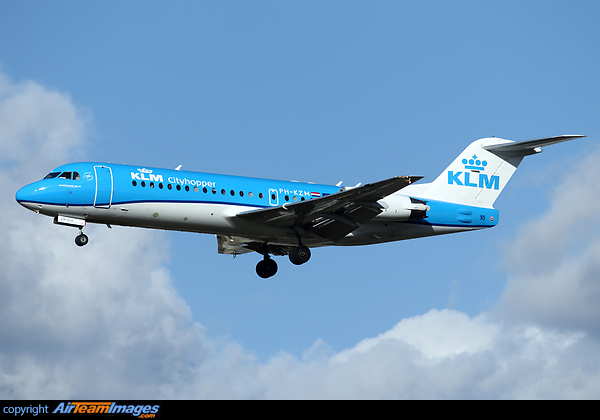 Fokker 70 Fokker 70