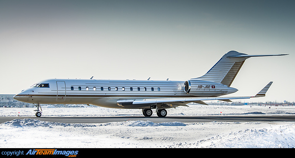 Bombardier Global Express Bombardier Global Express