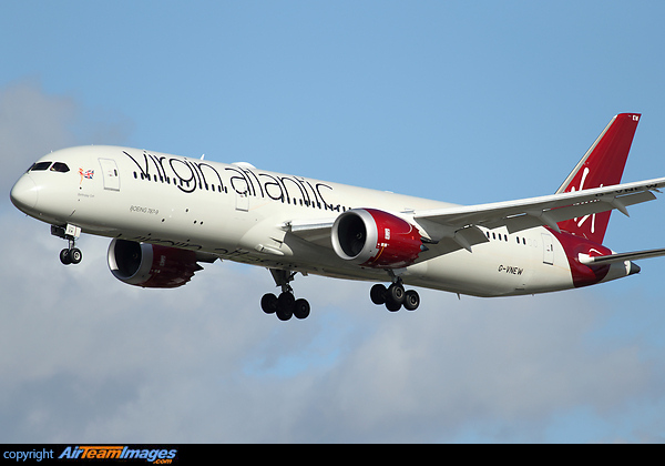 Boeing 787-9 Dreamliner Boeing 787-9 Dreamliner