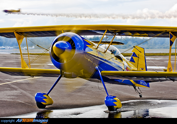 Pitts 12S Python Pitts 12S Python