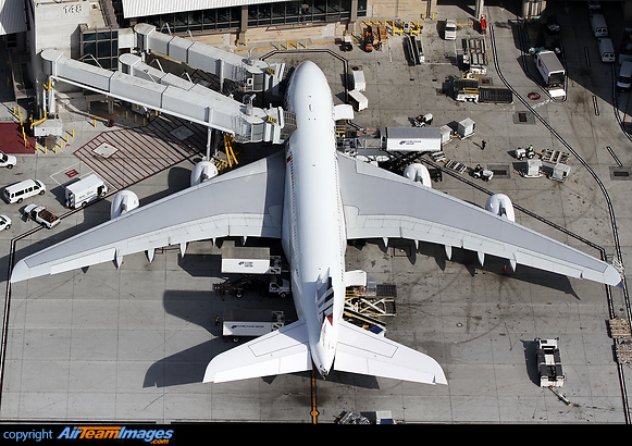 Airbus A380-861 Airbus A380-861