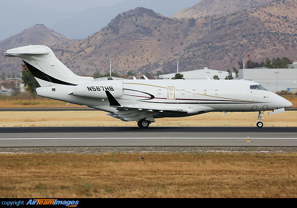 Bombardier Challenger 300 Bombardier Challenger 300